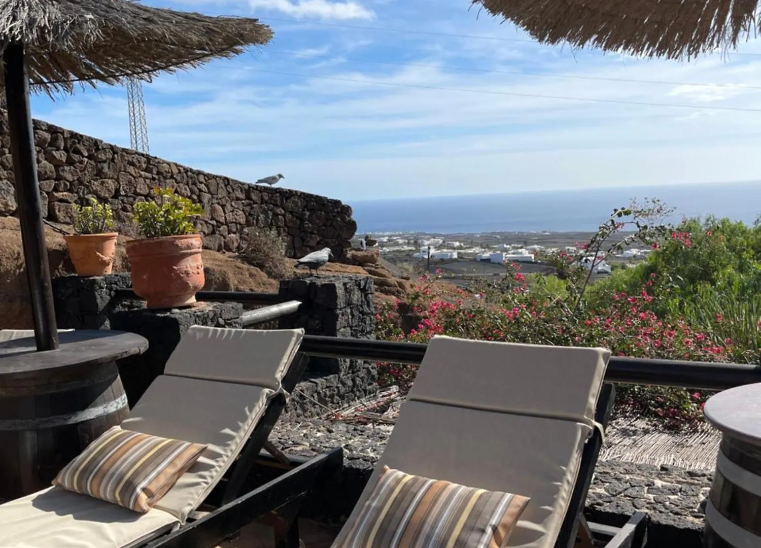 Castillo Lanzarote Villa Sophie - Luxury Villa -Sleep In A Volcanic Cave With Heated Pool Tías
