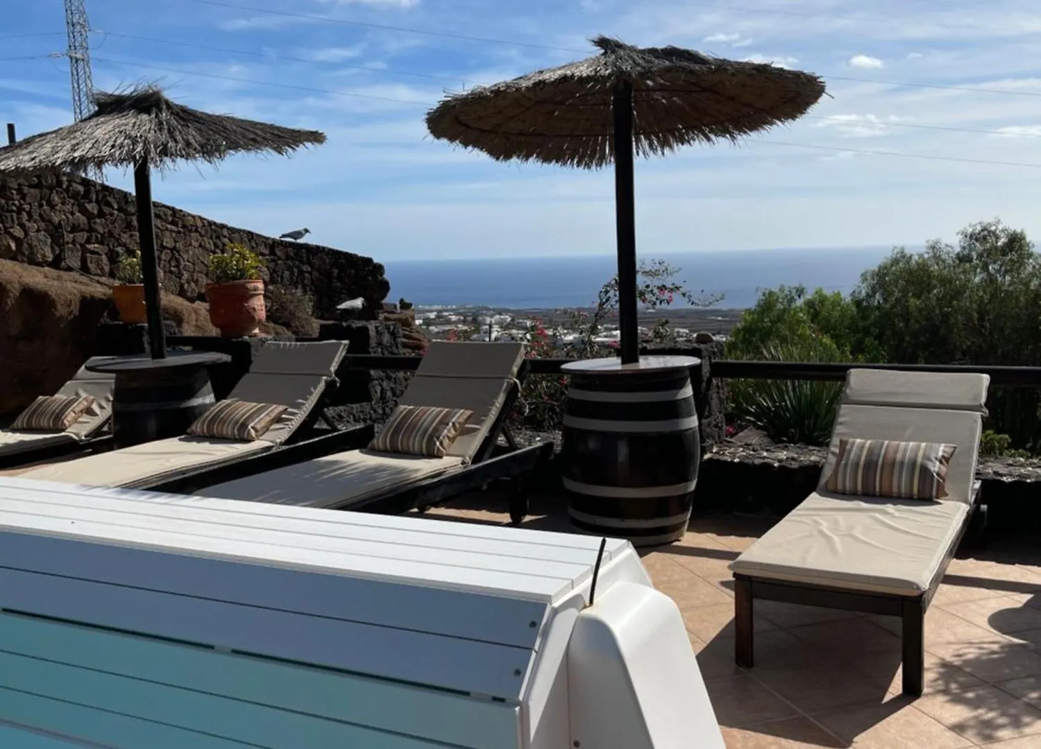Castillo Lanzarote Villa Sophie - Luxury Villa -Sleep In A Volcanic Cave With Heated Pool Tías