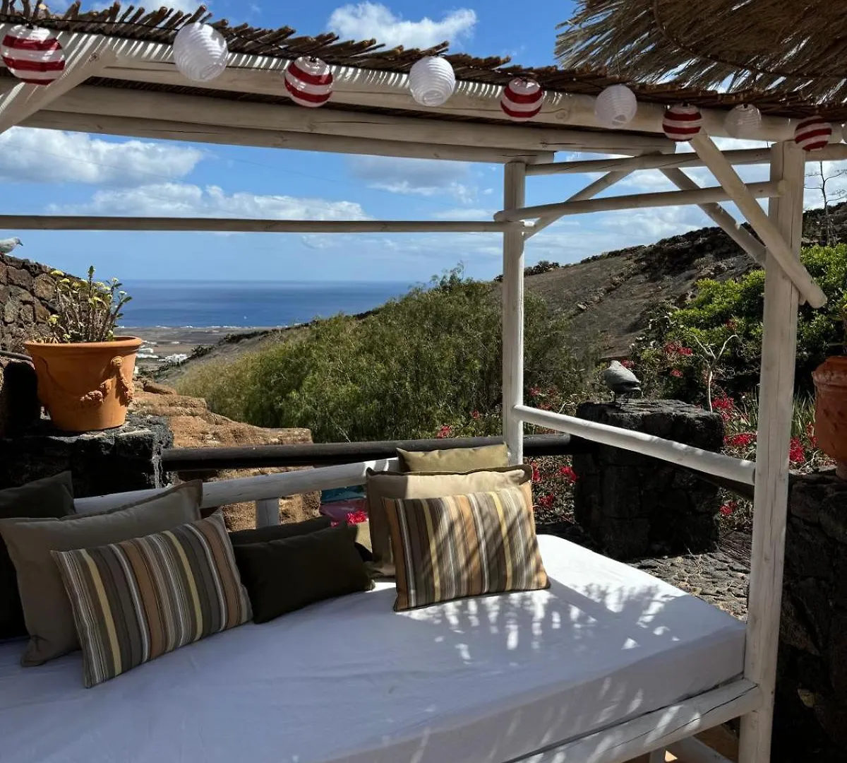 Castillo Lanzarote Villa Sophie - Luxury Villa -Sleep In A Volcanic Cave With Heated Pool Tías Espagne