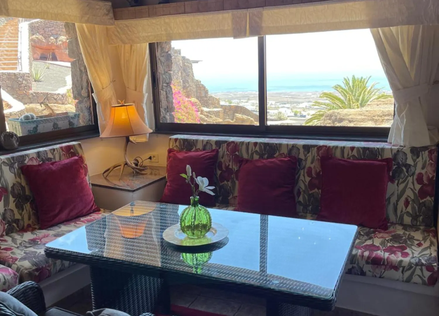 Castillo Lanzarote Villa Sophie - Luxury Villa -Sleep In A Volcanic Cave With Heated Pool Tías 0*,  Espagne