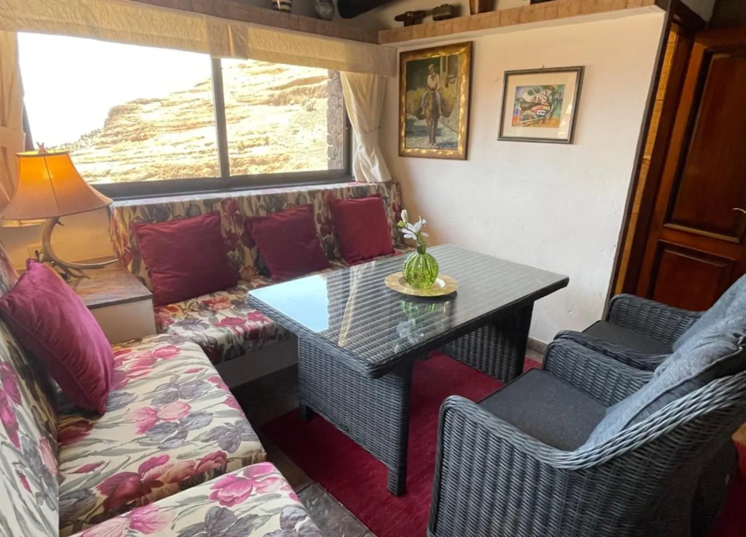 Castillo Lanzarote Villa Sophie - Luxury Villa -Sleep In A Volcanic Cave With Heated Pool Tías Espagne