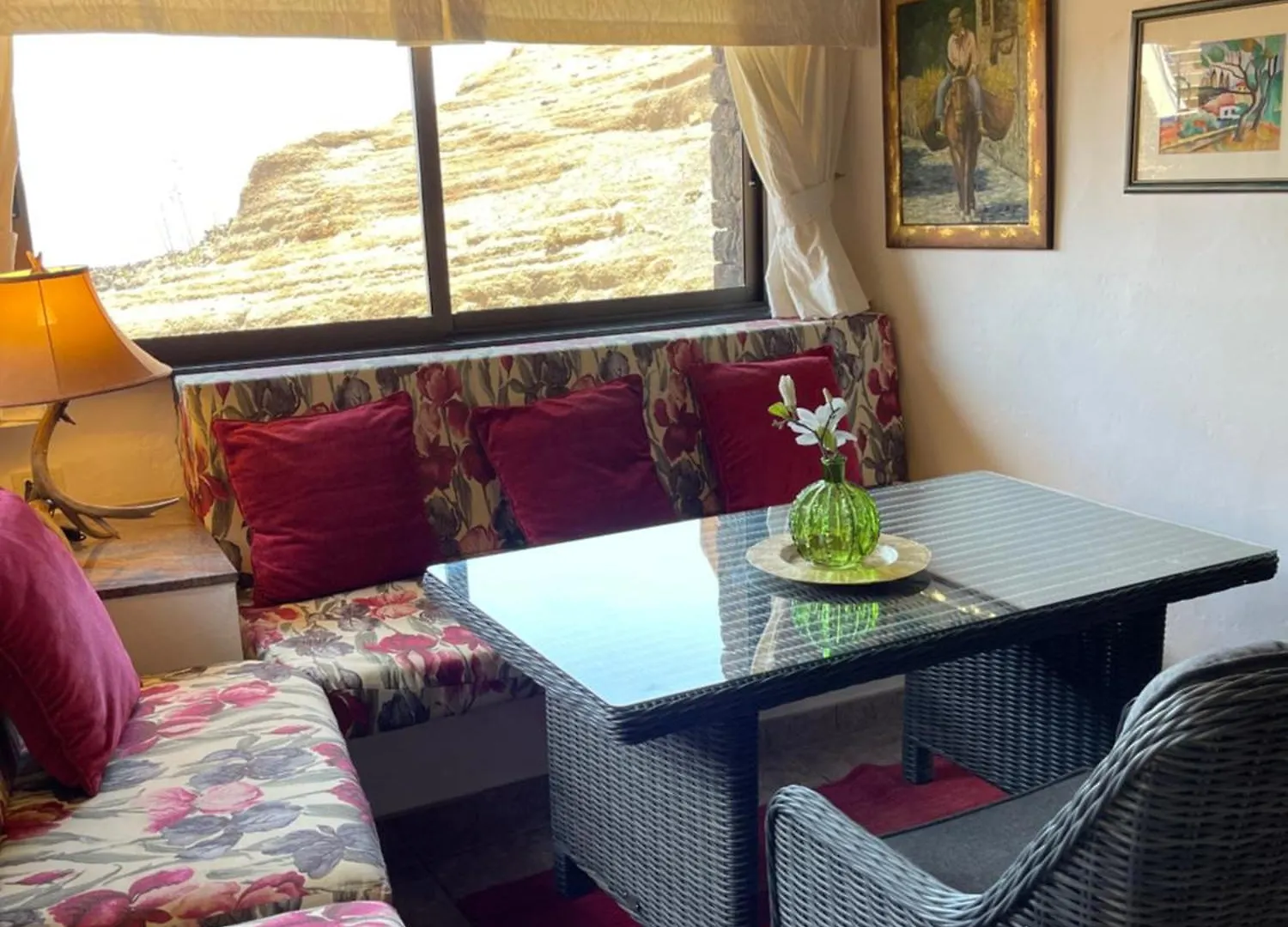 Castillo Lanzarote Villa Sophie - Luxury Villa -Sleep In A Volcanic Cave With Heated Pool Tías