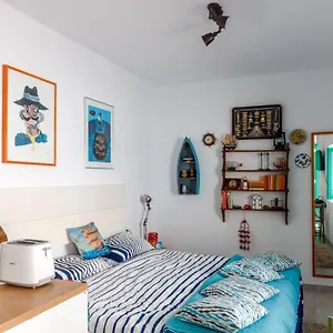 Appartement La Chalanita Studio - El Charco De San Gines